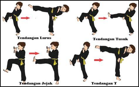 Teknik Pukulan