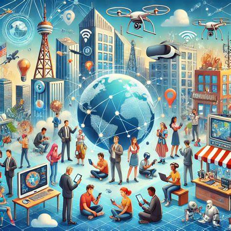 Teknologi Global