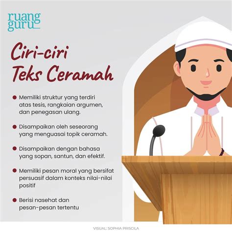 Teks Ceramah