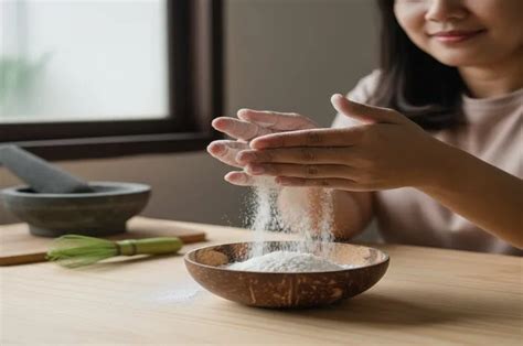Tekstur Tepung Tapioka