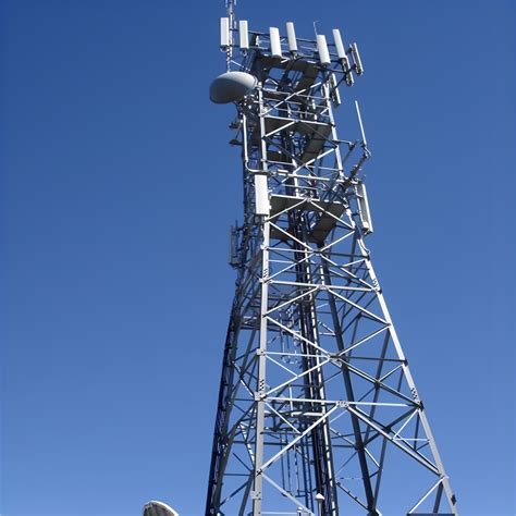 Telecommunication tower