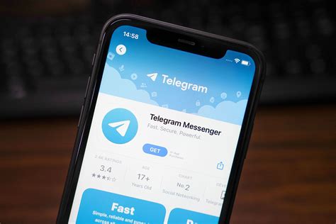 Telegram App