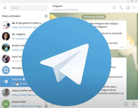 Telegram PC app Indonesia
