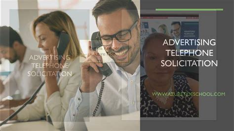 Telephone Solicitation Mail Infomercials Catalogs And Emails