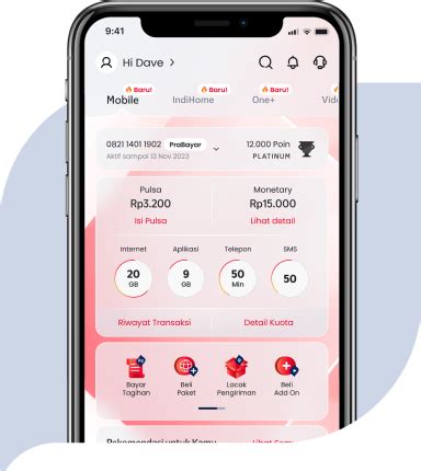 Telkomsel One