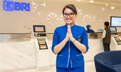 Teller Bank BRI
