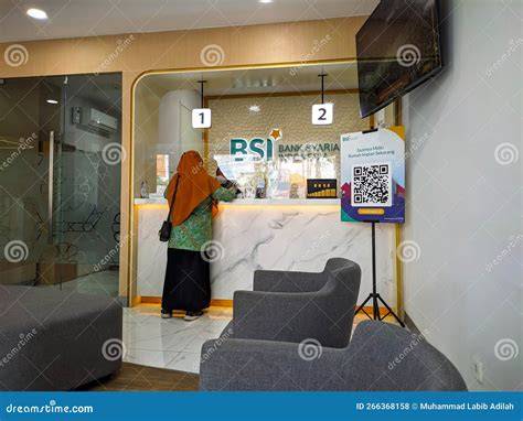 Teller Bank BSI
