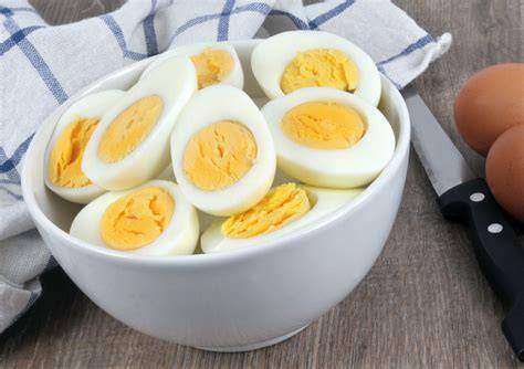 Telur Rebus