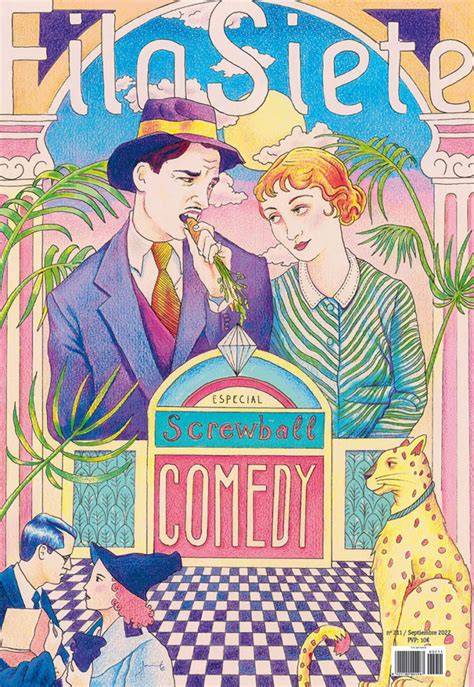 Tema Romantis Screwball