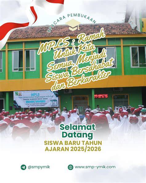 Teman Baru MPLS