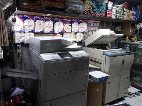 Tempat Fotocopy