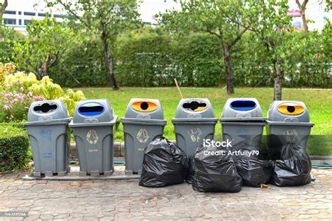 Pemisahan Sampah di Rumah