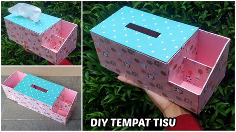 Tempat Tisu Unik