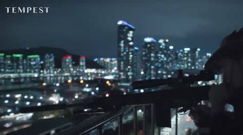 Tempest Filming Locations