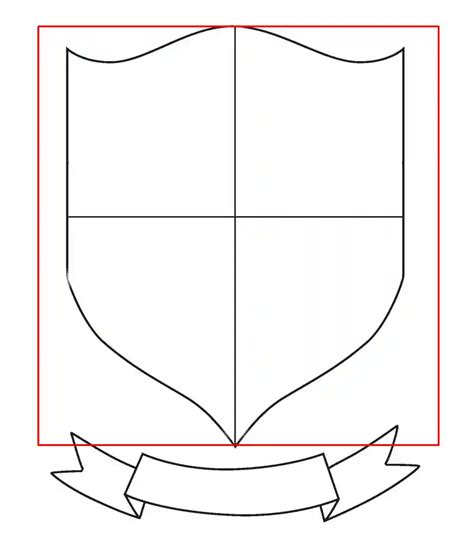 Template Coat Of Arms
