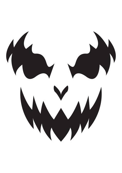 Template For A Pumpkin Carving
