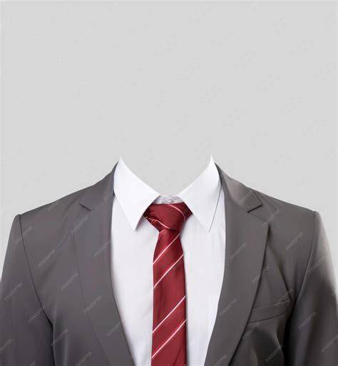 Template Foto Formal