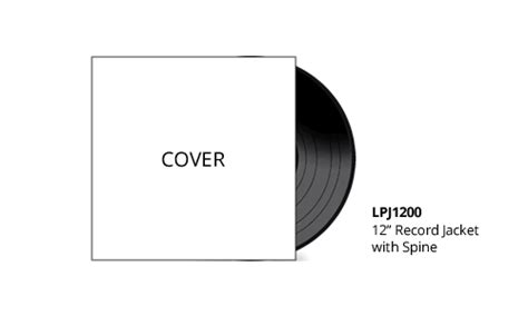 Template Vinyl Cover