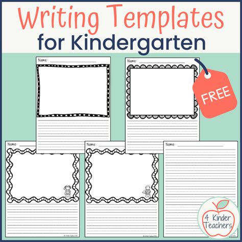 Templates For Writing