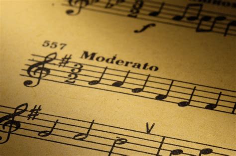 Tempo Moderato
