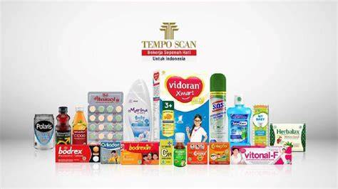Tempo Scan Group Produk Berkualitas