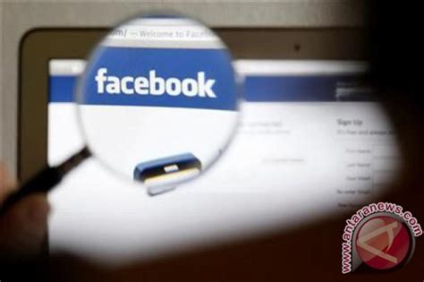 Temukan Teman Facebook