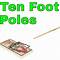 Ten Foot Pole 2023