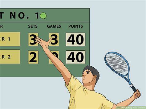 Tenis Two Winning Set