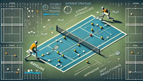 Strategi Bermain dalam Format Two Winning Set