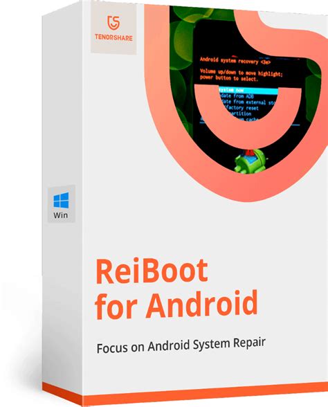 Tenorshare ReiBoot for Android
