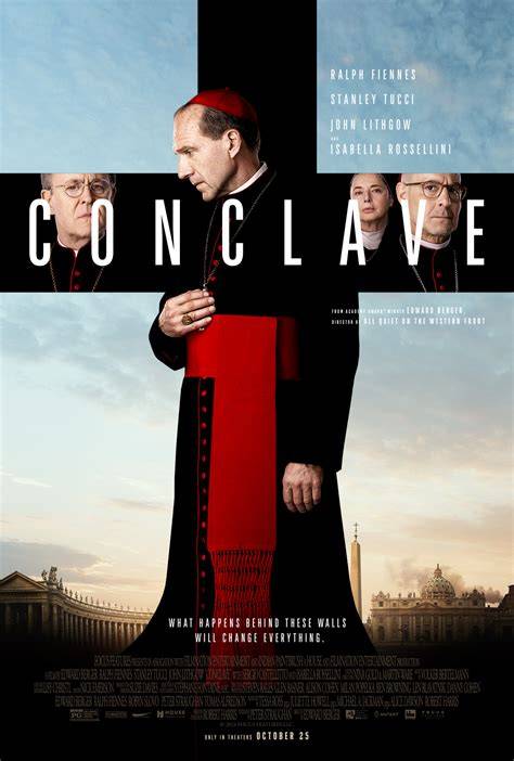 Tentang Film Conclave