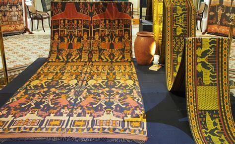 Tenun Ikat Sumba