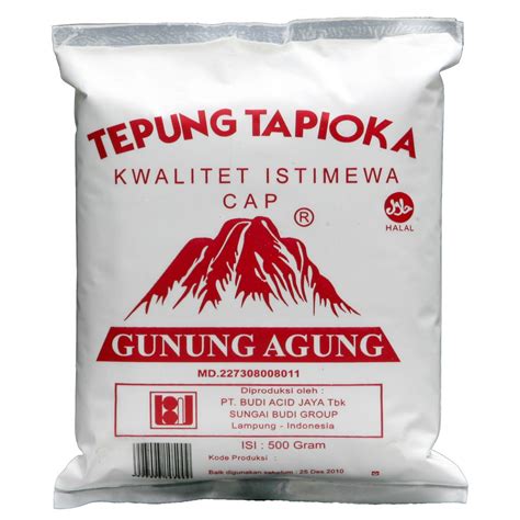 Tepung Tapioka