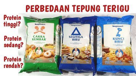 Tepung Terigu Protein Tinggi