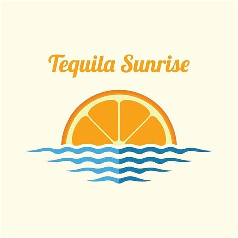 Tequila Sunrise Logo