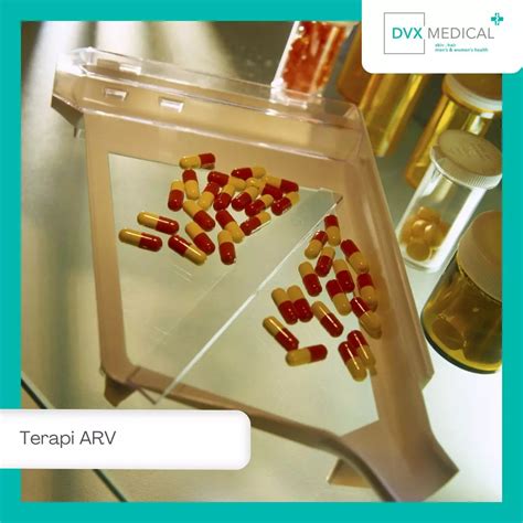 Terapi ARV