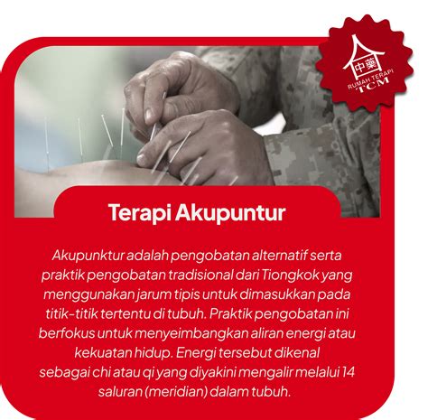 Terapi TCM