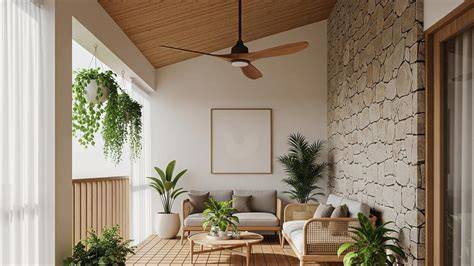 Teras Smart Home Desain