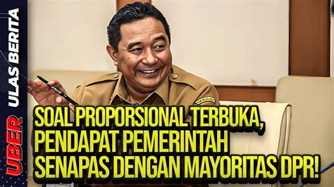Terbuka Pendapat
