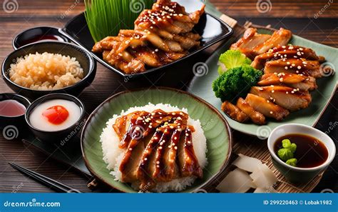 Teriyaki Set Meal