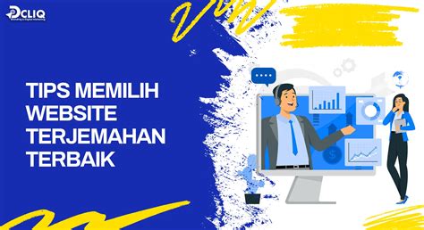 Terjemahan Website