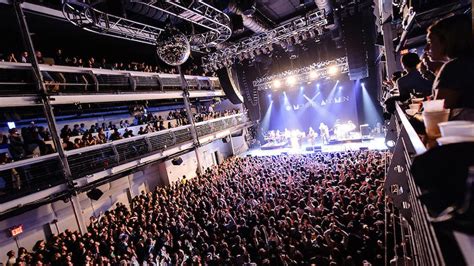 Terminal 5 New York Ny Seating Chart