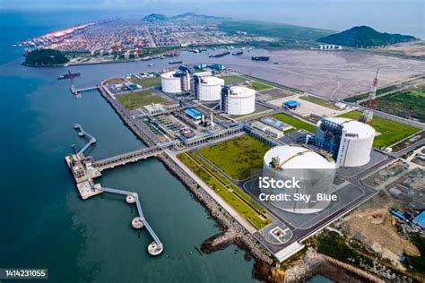 Terminal Regasifikasi LNG