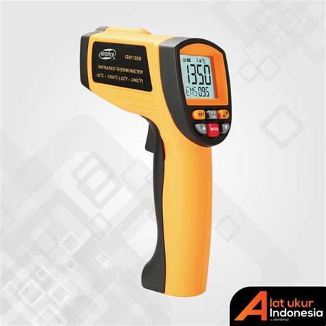Termometer Inframerah