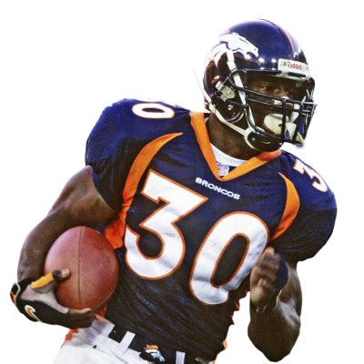 Terrell Davis Career Stats