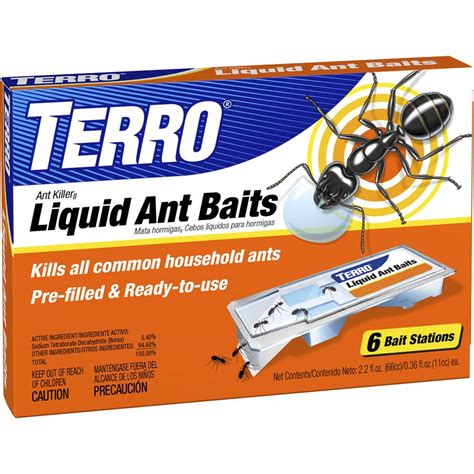 Terro Liquid Ant