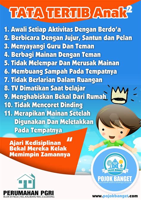 Tertib di Rumah