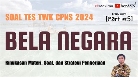 Tes Bela Negara