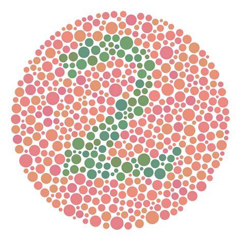 Tes Ishihara Buta Warna