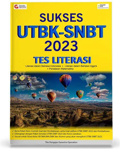 Tes Literasi